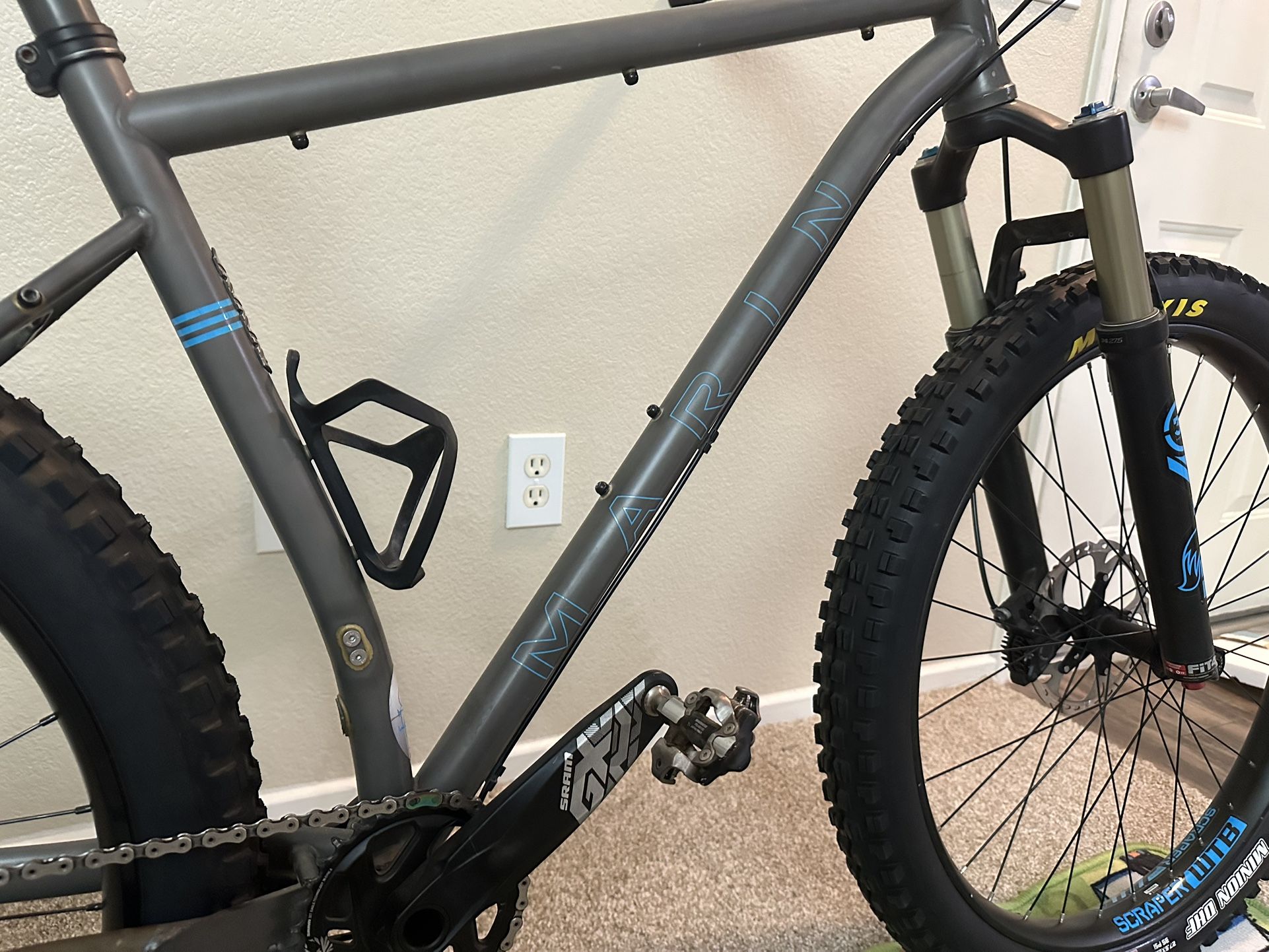 2016 Marin Pine Mountain “ Large