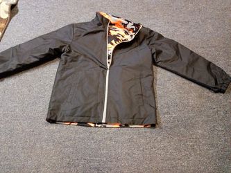 Boys reversible jacket