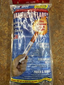 Marine Flares