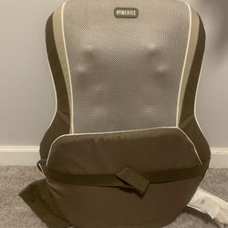 HomeMedics Triple Shiatsu Massage Cushion