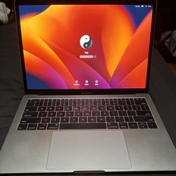2017 Macbook Pro
