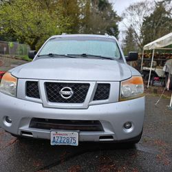 2014 Nissan Armada