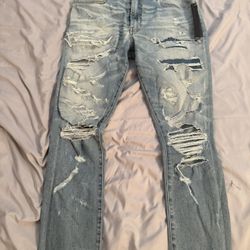 Amiri Jeans MX1