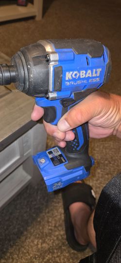 Kobalt impact driver