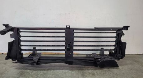 2025 NISSAN ARMADA RADIATOR SHUTTER ASSEMBLY