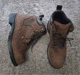 Red Wing Boots