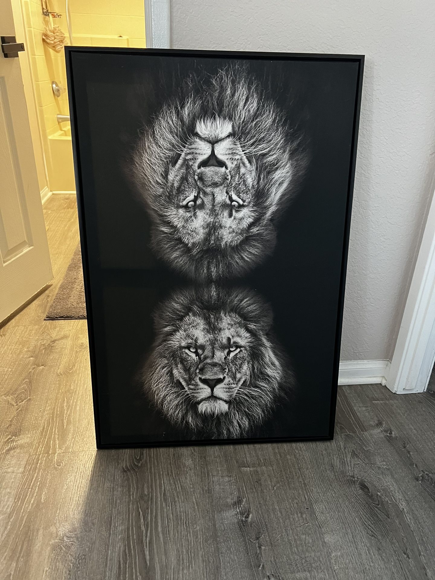 Lion Painting/ Picture 
