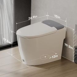 Wholesale and retail toilets, with bidet, standard size, brand new. Delivery available.