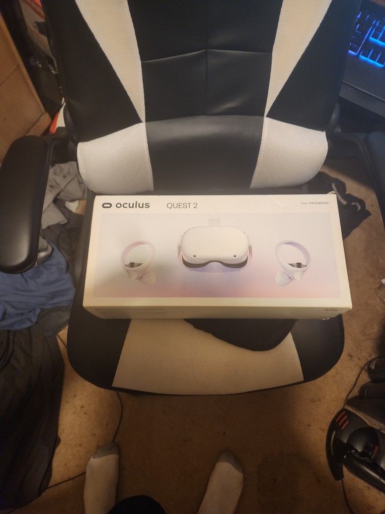 Oculus Quest 2