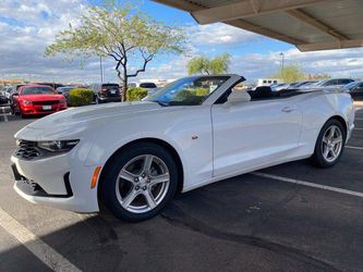 2023 Chevrolet Camaro