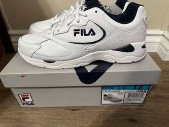New Fila Men’s Sneakers.