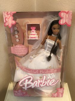 Beautiful Bride Barbie