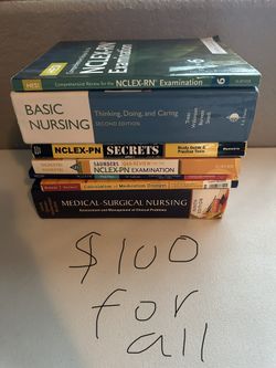 Nursing Books