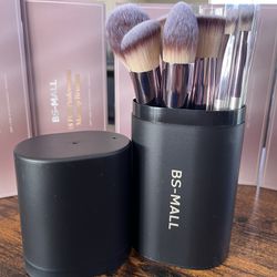 18Pcs Makeup Brush Set 