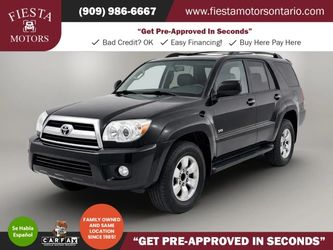 2007 Toyota 4Runner