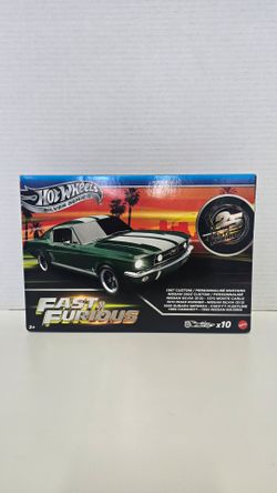 Hot Wheels Fast & Furious @ToyBros