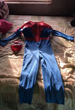 Spider-Man costume