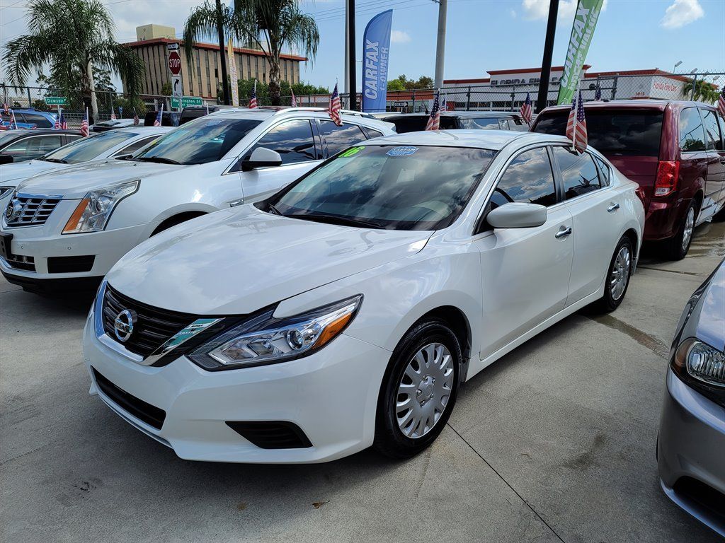 2016 Nissan Altima