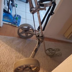 Golf Push Cart