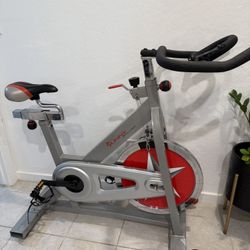 Sunny Spin Bike 