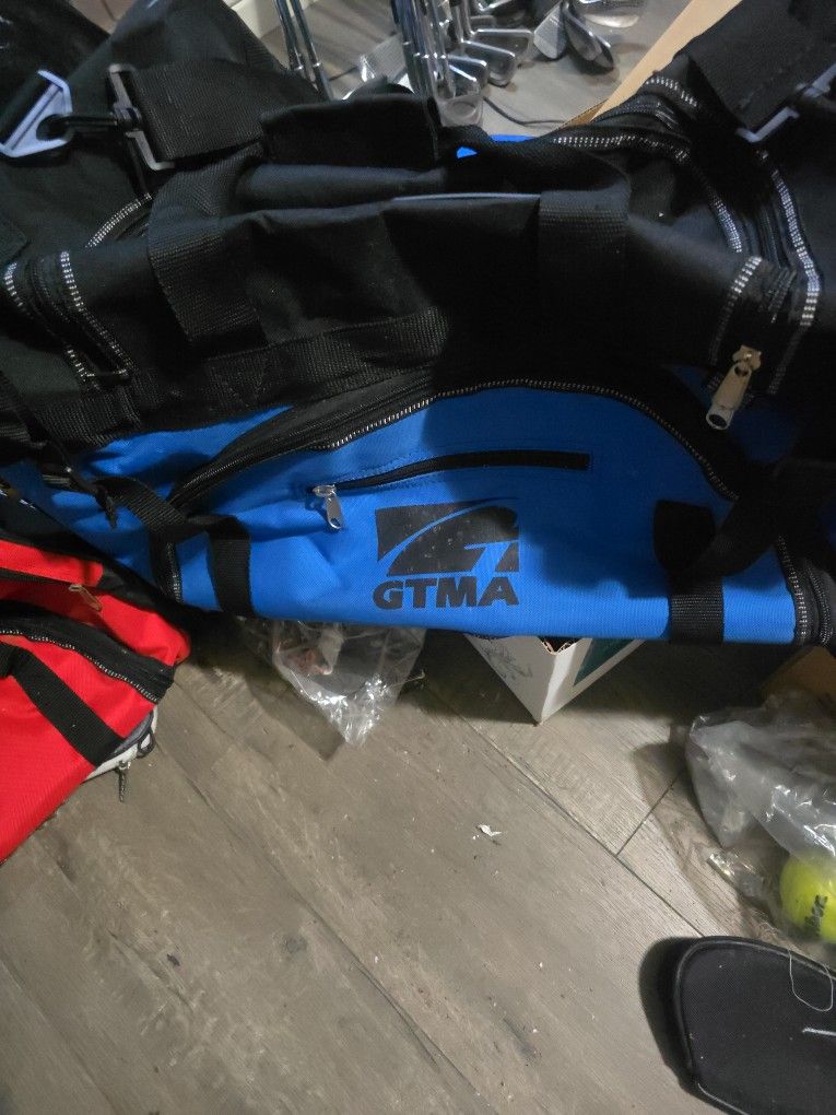 GTMA SPORT(JIM) BAG