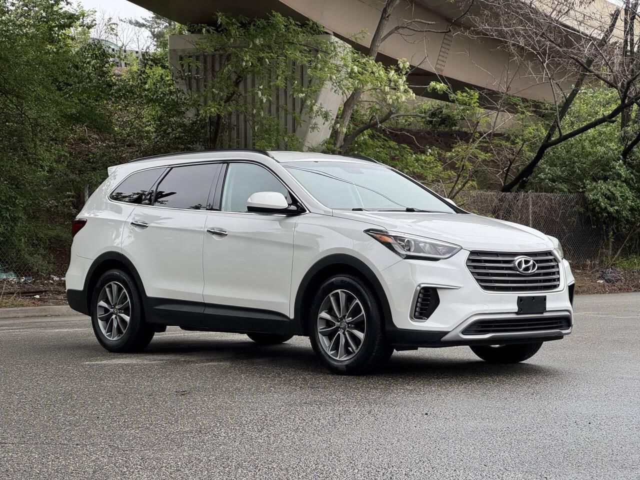 2018 Hyundai Santa Fe