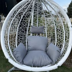 Patio Outdoor Swing New In The Box 