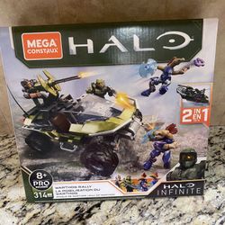 LEGO Halo Set 
