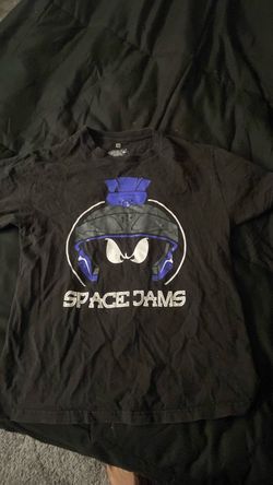 Space jams shirt, small