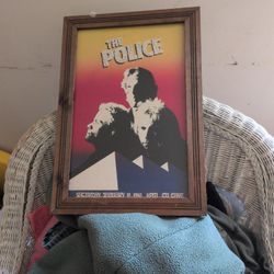 Police Poster