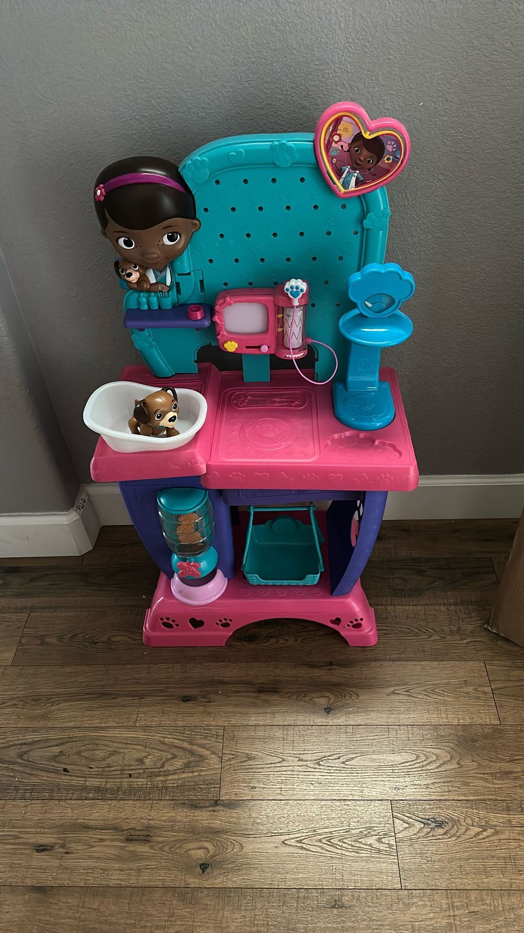 Doc McStuffins 