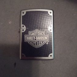 Harley Davidson Zippo Lighter 