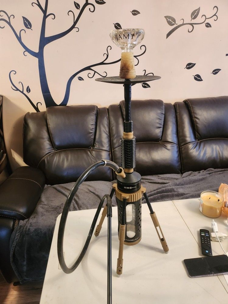 Starbuzz Carbine 2.0 Rotating Hookah