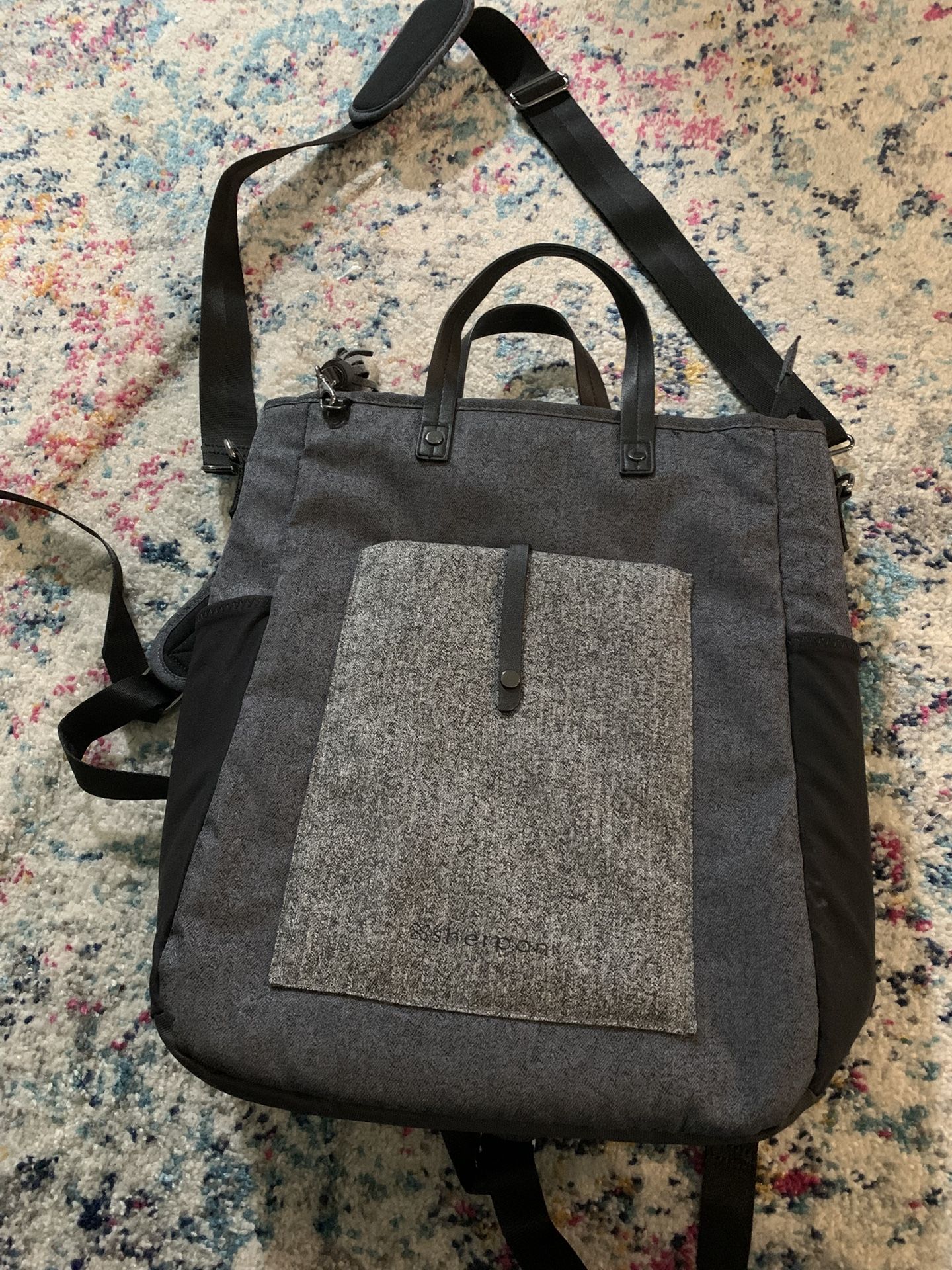 Sherpani Travel Bag