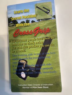 GOLF (GROSS GRIP)