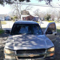 2005 Chevrolet Silverado