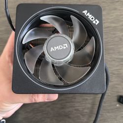 AMD Wraith CPU Cooler