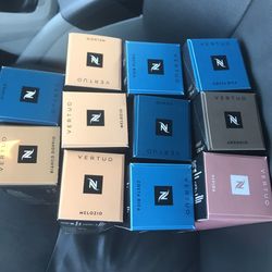 New Nespresso Vertuo 