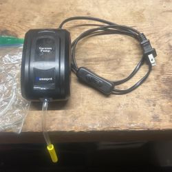 Vacuum Pump 