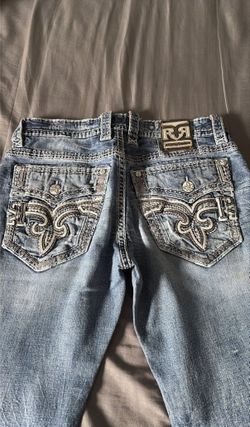 Rock Revival Jeans Size 34