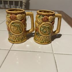 Florida Shot Glass Mugs 