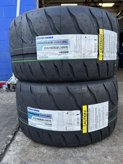 31530ZR20 Toyo Proxes R888R *$455 EACH SPECIAL PRICE✅🔥*