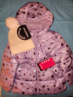 Girls coat