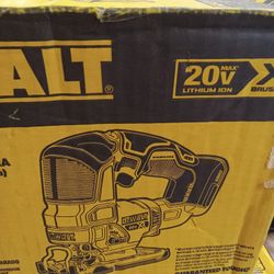 Dewalt Xr Jigsaw