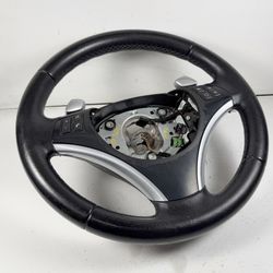 Steering Wheel W Paddles BMW E90 335i 328i