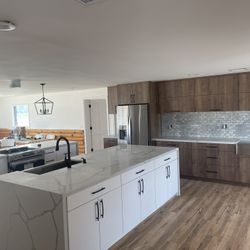 Kitchen Remodel