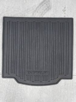 Impala Trunk Mat
