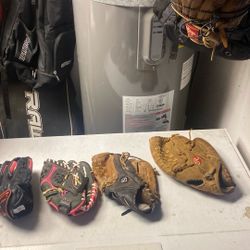 Baseball Mits
