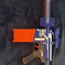 Nerf Guns