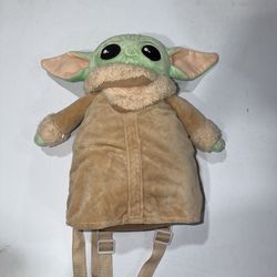 Grogu backpack